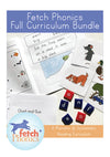 Fetch Phonics: Full Curriculum Bundle