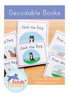 Decodable Books Set 2