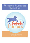 Phonemic Awareness Skills Book