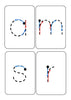 Handwriting Tracing Cards