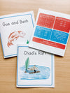 Fetch Phonics: Unit 4 Bundle