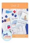 Full Fetch Phonics Curriculum Bundle + Bonus Activities!