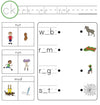 Fetch Phonics: Unit 3 Bundle