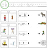 Fetch Phonics: Unit 3 Bundle