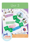 Fetch Phonics: Unit 3 Bundle