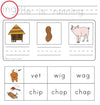 Fetch Phonics: Unit 4 Bundle