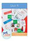 Full Fetch Phonics Curriculum Bundle + Bonus Activities!