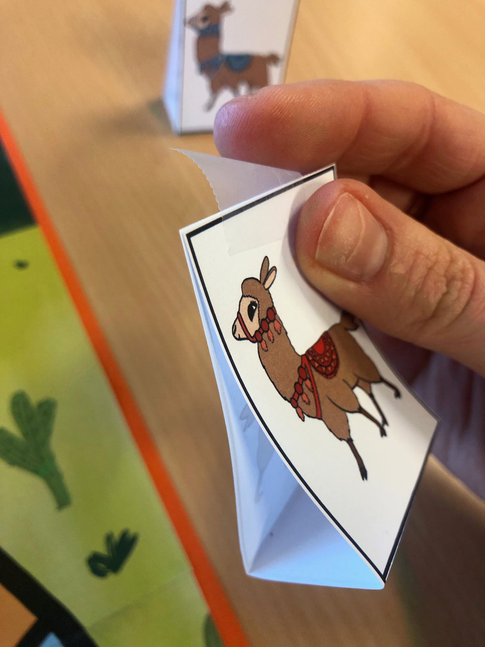 Llama Round Up – fetchphonics
